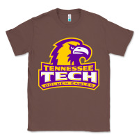 Chestnut tennessee tech golden Classic Tee - linhVisuals