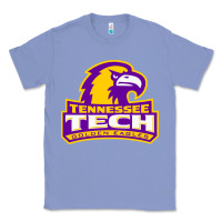 Colony Blue tennessee tech golden Classic Tee - linhVisuals