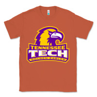 Copper tennessee tech golden Classic Tee - linhVisuals