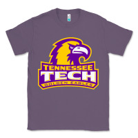 Lavender tennessee tech golden Classic Tee - linhVisuals