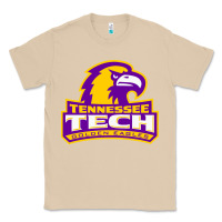Mushroom tennessee tech golden Classic Tee - linhVisuals