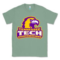 Sage tennessee tech golden Classic Tee - linhVisuals