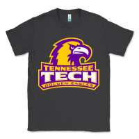 Smoke tennessee tech golden Classic Tee - linhVisuals