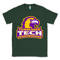 Sports Green tennessee tech golden Classic Tee - linhVisuals