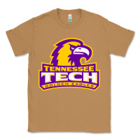 Toasted Coconut tennessee tech golden Classic Tee - linhVisuals