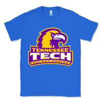 True Royal tennessee tech golden Classic Tee - linhVisuals