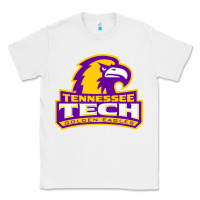 White tennessee tech golden Classic Tee - linhVisuals