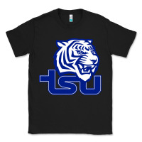 Black tennessee state tigers Classic Tee - linhVisuals