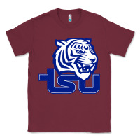 Burgundy tennessee state tigers Classic Tee - linhVisuals