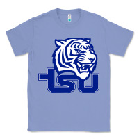 Colony Blue tennessee state tigers Classic Tee - linhVisuals