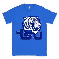 True Royal tennessee state tigers Classic Tee - linhVisuals
