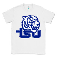 White tennessee state tigers Classic Tee - linhVisuals