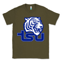 Army Green tennessee state tigers Classic Tee - linhVisuals