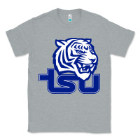 Heather Grey tennessee state tigers Classic Tee - linhVisuals