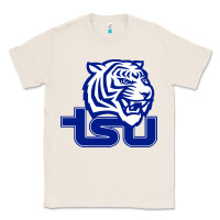 Natural tennessee state tigers Classic Tee - linhVisuals