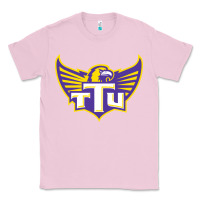 Bubblegum Pink tennessee tech golden Classic Tee - linhVisuals