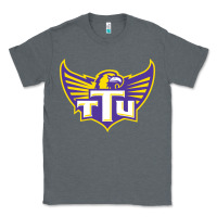 Charcoal Heather tennessee tech golden Classic Tee - linhVisuals