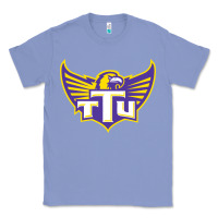 Colony Blue tennessee tech golden Classic Tee - linhVisuals