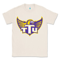 Natural tennessee tech golden Classic Tee - linhVisuals