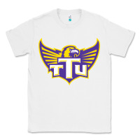 White tennessee tech golden Classic Tee - linhVisuals