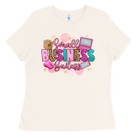 Bone small business badass Ladies Tee - Artiststas