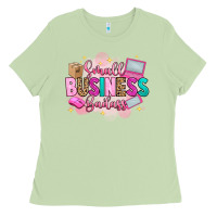 Matcha small business badass Ladies Tee - Artiststas