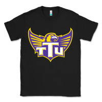 Black tennessee tech golden Classic Tee - linhVisuals