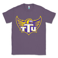 Lavender tennessee tech golden Classic Tee - linhVisuals