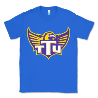 True Royal tennessee tech golden Classic Tee - linhVisuals