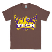 Chestnut tennessee tech golden Classic Tee - linhVisuals