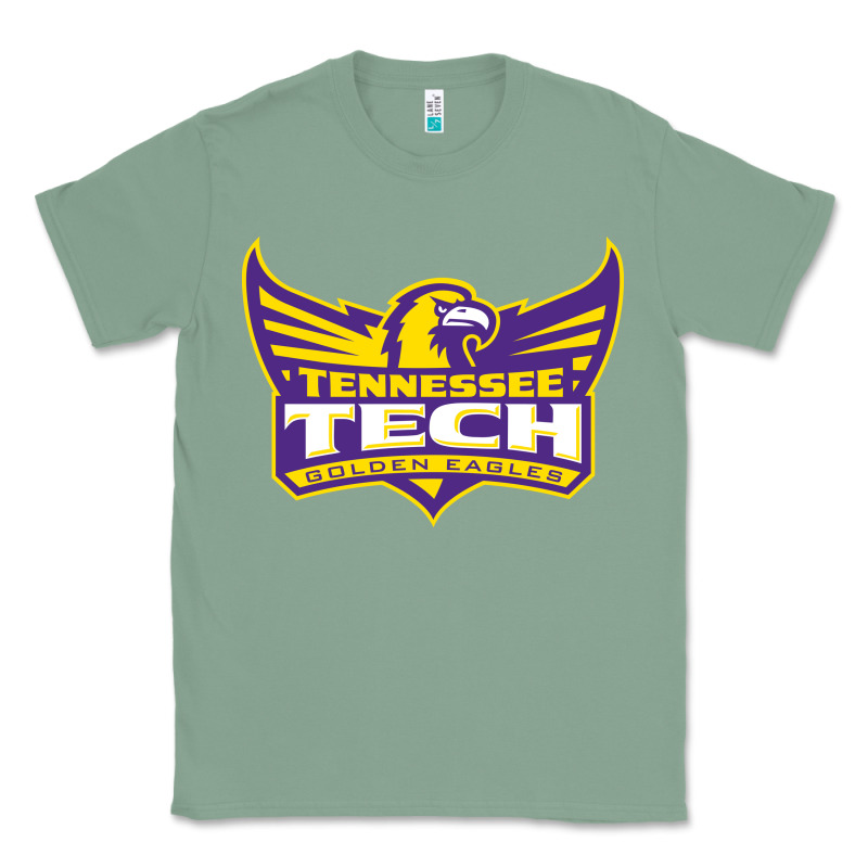 Tennessee Tech Golden Classic Tee by linhVisuals | Teevron