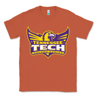Copper tennessee tech golden Classic Tee - linhVisuals