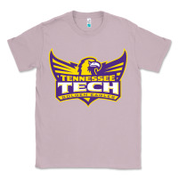 Lilac tennessee tech golden Classic Tee - linhVisuals