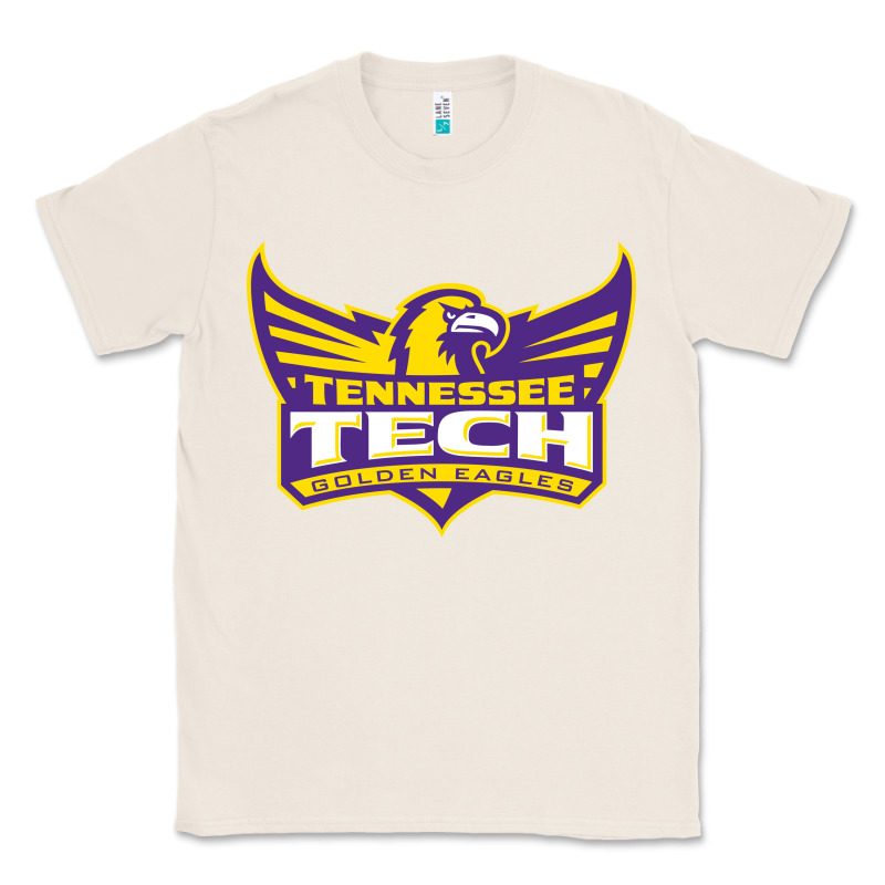 Tennessee Tech Golden Classic Tee by linhVisuals | Teevron