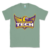 Sage tennessee tech golden Classic Tee - linhVisuals