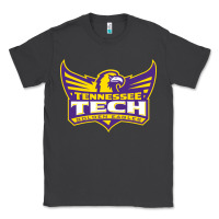 Smoke tennessee tech golden Classic Tee - linhVisuals