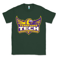 Sports Green tennessee tech golden Classic Tee - linhVisuals
