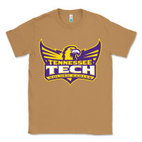 Toasted Coconut tennessee tech golden Classic Tee - linhVisuals