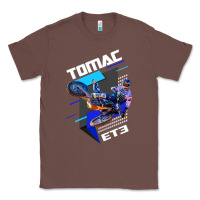 Chestnut eli et3 tomac pullover hoodie Classic Tee - linhVisuals