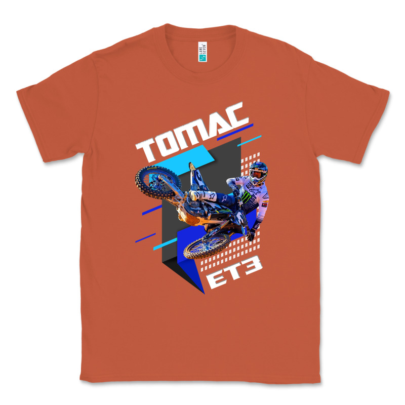 Eli Et3 Tomac Pullover Hoodie Classic Tee by linhVisuals | Teevron