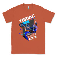 Copper eli et3 tomac pullover hoodie Classic Tee - linhVisuals