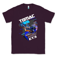 Plum eli et3 tomac pullover hoodie Classic Tee - linhVisuals