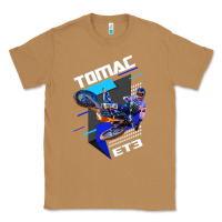 Toasted Coconut eli et3 tomac pullover hoodie Classic Tee - linhVisuals