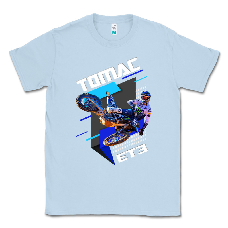 Eli Et3 Tomac Pullover Hoodie Classic Tee by linhVisuals | Teevron