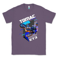 Lavender eli et3 tomac pullover hoodie Classic Tee - linhVisuals