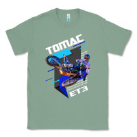 Sage eli et3 tomac pullover hoodie Classic Tee - linhVisuals
