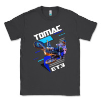 Smoke eli et3 tomac pullover hoodie Classic Tee - linhVisuals