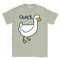 Matcha quack duck Classic Tee - linhVisuals