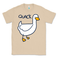 Mushroom quack duck Classic Tee - linhVisuals