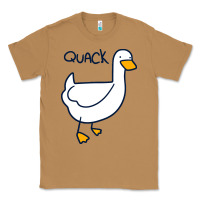 Toasted Coconut quack duck Classic Tee - linhVisuals
